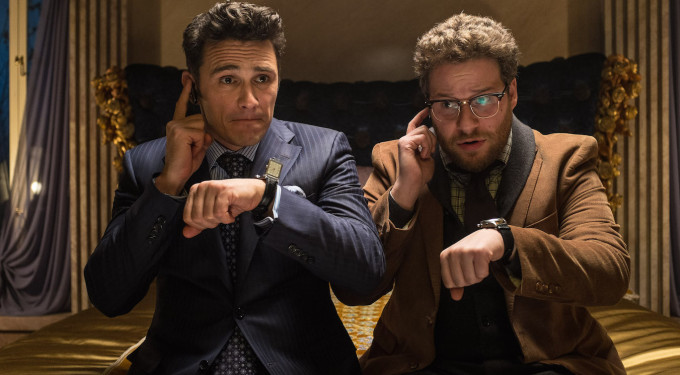 The Rico Report: ‘The Interview,’ ‘The Hobbit 3,’ ‘Annie’