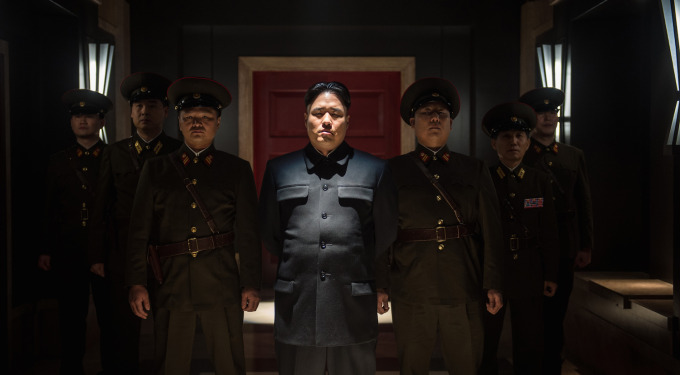 The Interview (Movie Review)