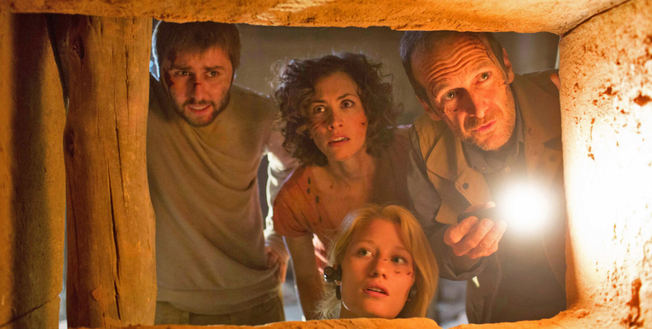 The Pyramid (Movie Review)