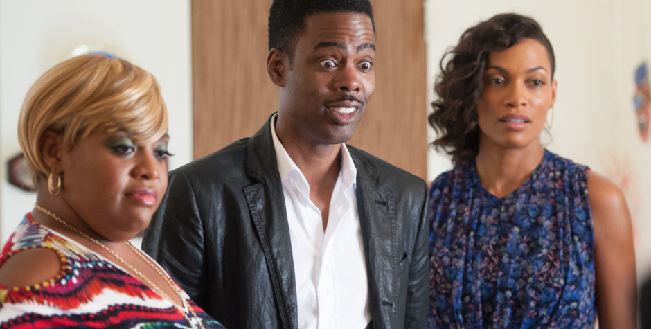 Top Five (Movie Review)