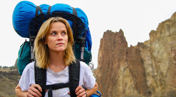 ‘Wild’ starring Reese Witherspoon
The Rico Report: ‘Wild,’ ‘The Pyramid,’ ‘The Hustler’