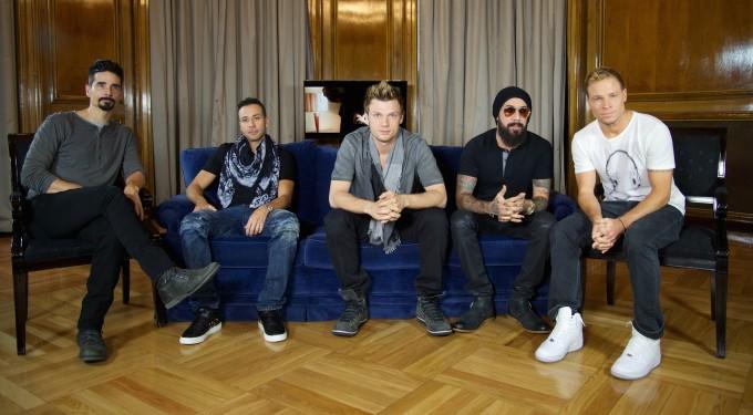 Backstreet Boys: Show ‘Em What You’re Made Of (Movie Review)