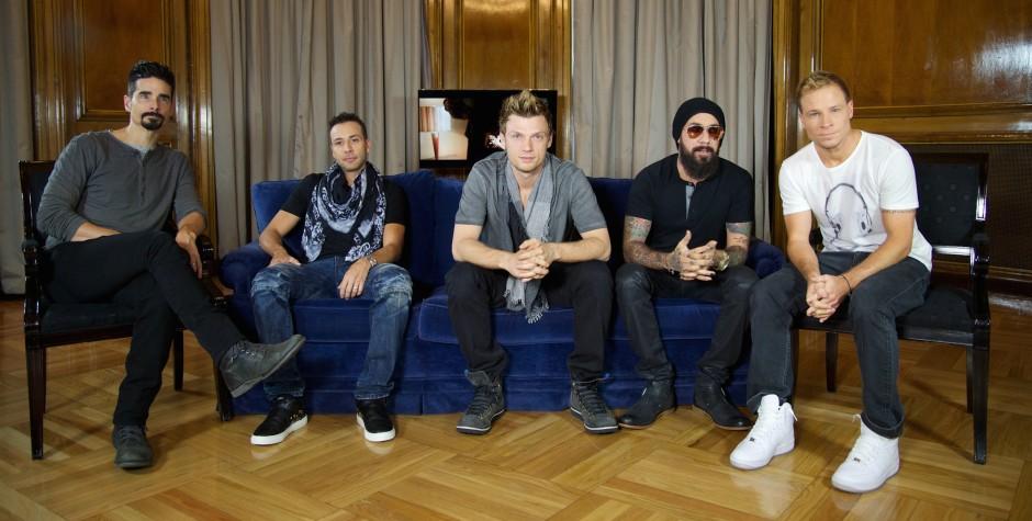 Backstreet Boys: Show ‘Em What You’re Made Of (Movie Review)
