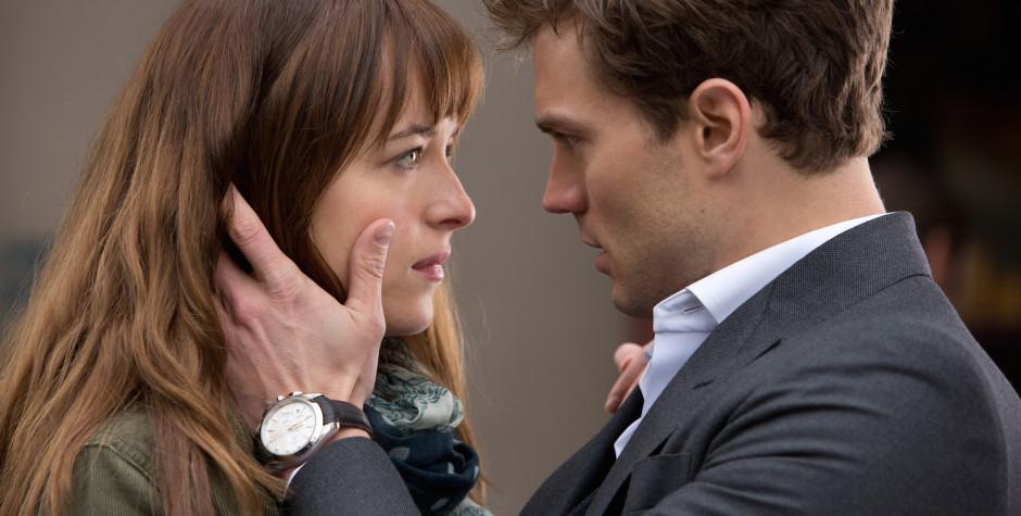 Fifty Shades Of Grey (Movie Review)