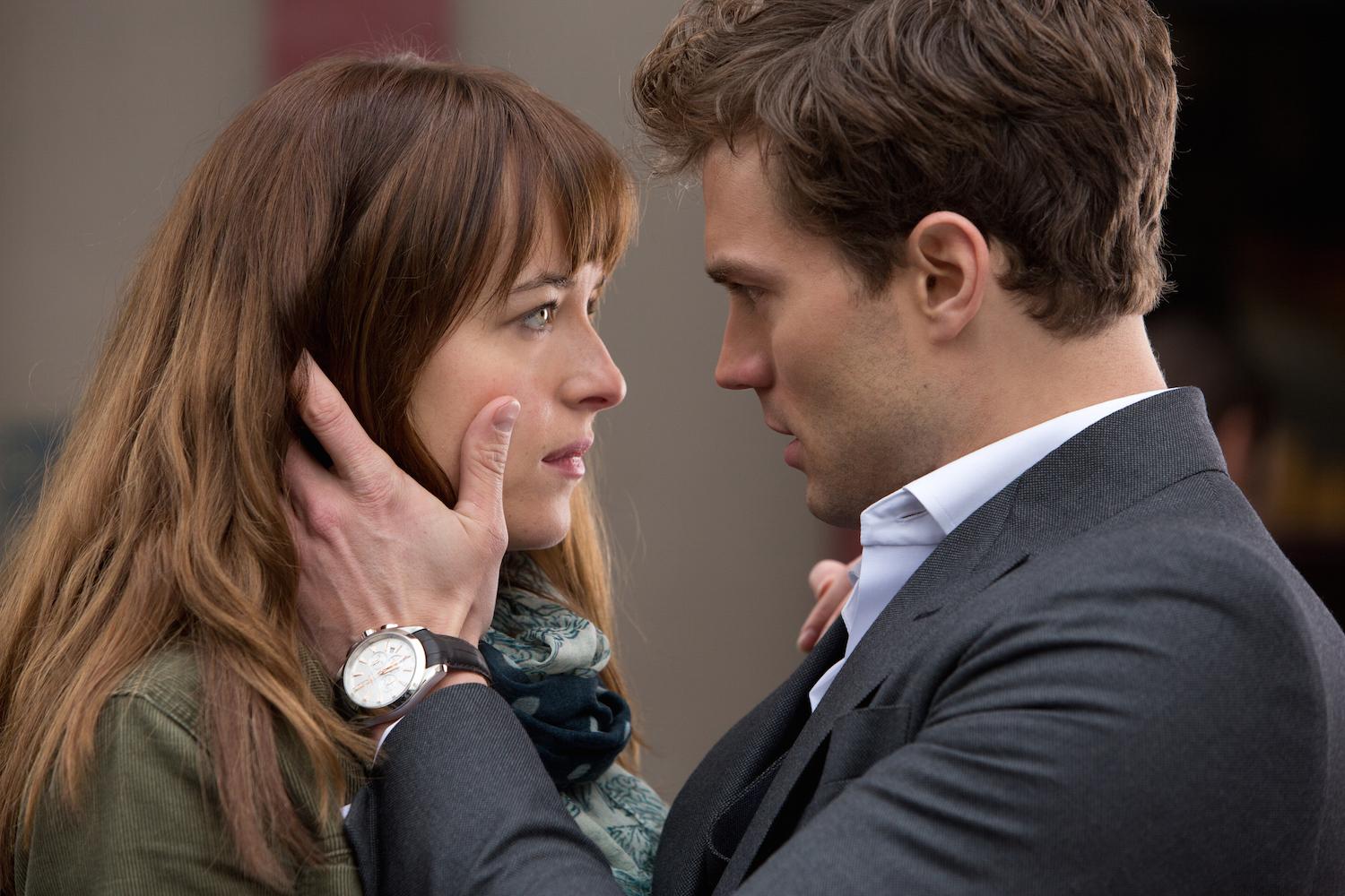 Fifty Shades Of Grey (Movie Review)