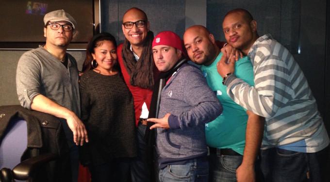 Radio Star Luis Jimenez Comes Back To NYC Radio On Amor 93.1FM!