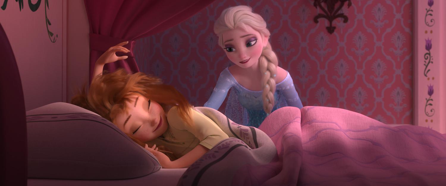 First Look Photos & Featurette At Disney’s ‘Frozen Fever’ Short