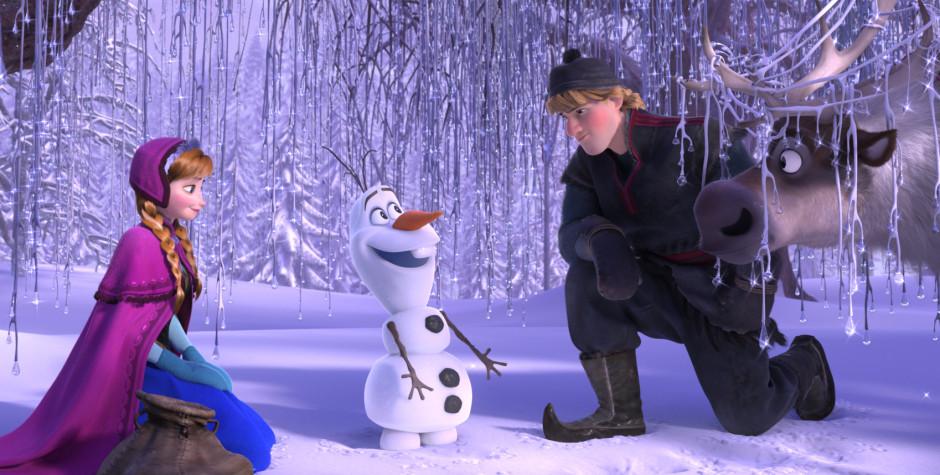 Disney’s ‘Frozen 2’ Is Finally Coming To Theaters!