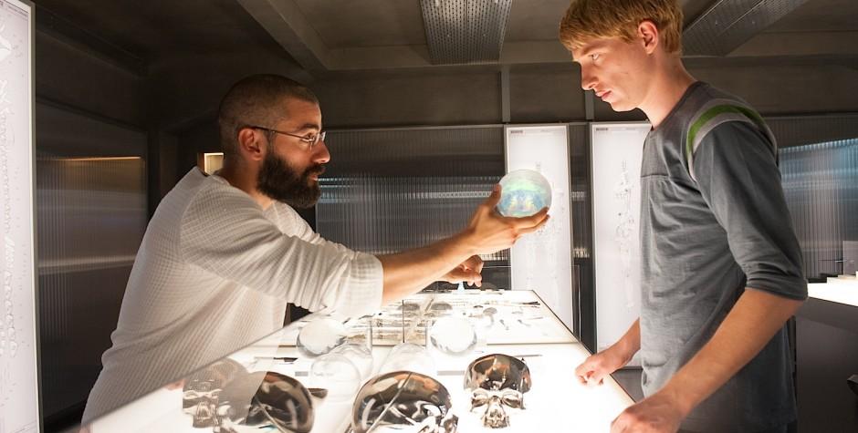 Peliculeando: ‘Ex-Machina,’ ‘The Longest Ride’