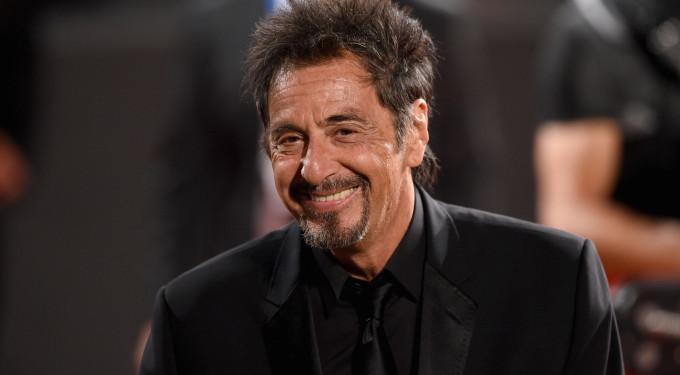 Al Pacino Comes Back To Broadway In ‘China Doll’