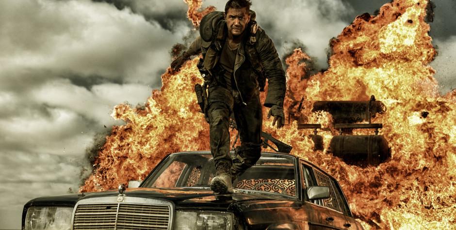 Mad Max: Fury Road (Movie Review)