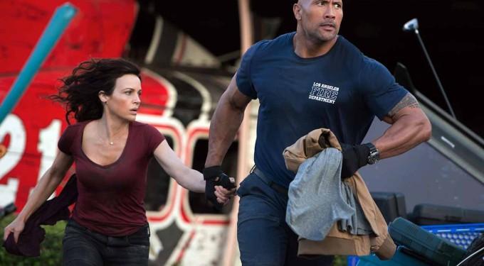 Viernes de Estrenos: ‘San Andreas’, ‘Aloha’, ‘American Sniper’