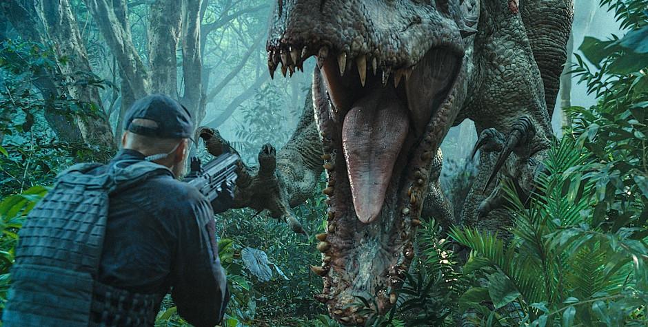 Jurassic World (Movie Review)
