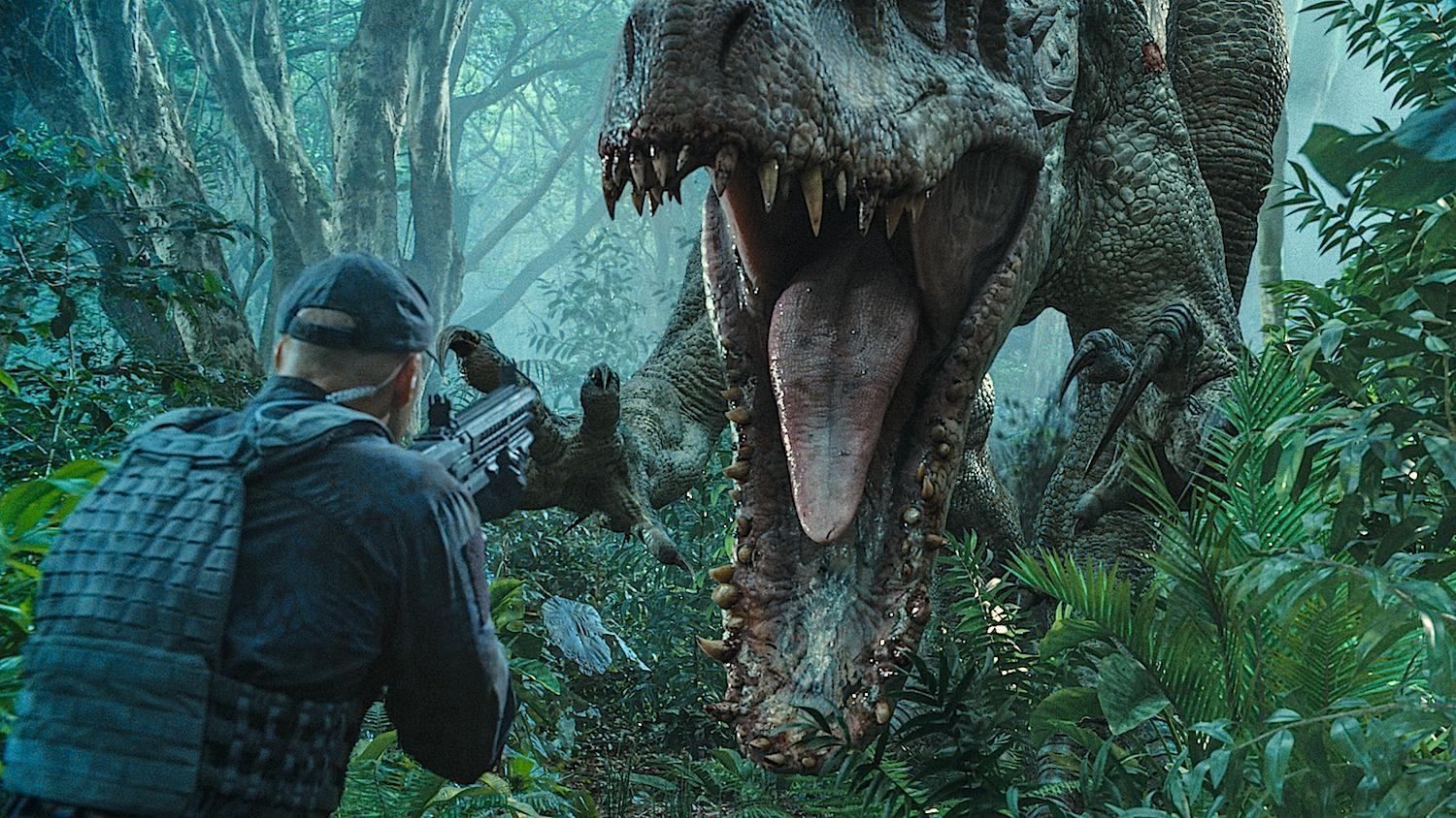 Jurassic World (Movie Review)
