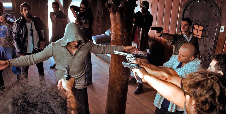 Redeemer (Movie Review)