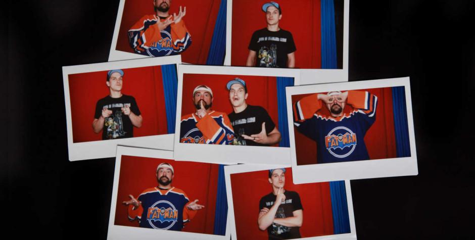 Vulture Festival: Kevin Smith Podcast Opens Up On Jason Mewes’ Drug Recovery