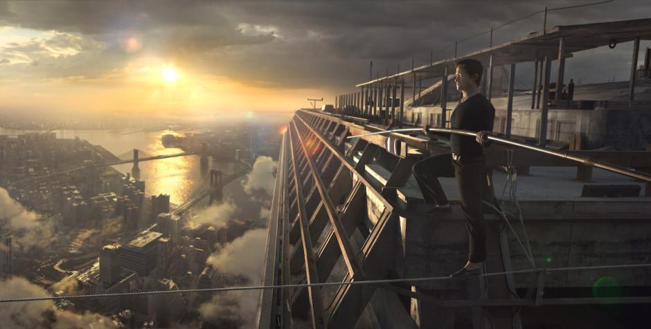 Robert Zemeckis’s ‘The Walk’ To Open New York Film Festival 2015