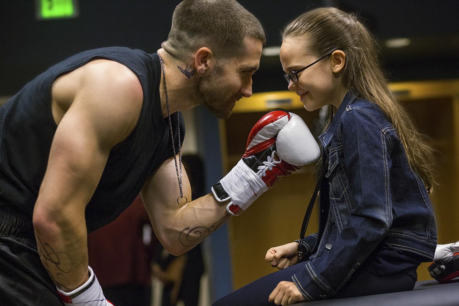 This Week In Movies: ‘Southpaw,’ ‘Paper Towns,’ ‘Pixels’