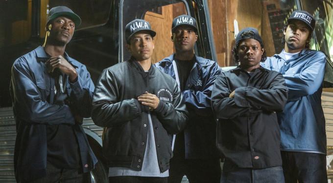 This Week In Movies… ‘Straight Outta Compton,’ ‘The Man From U.N.C.L.E.’