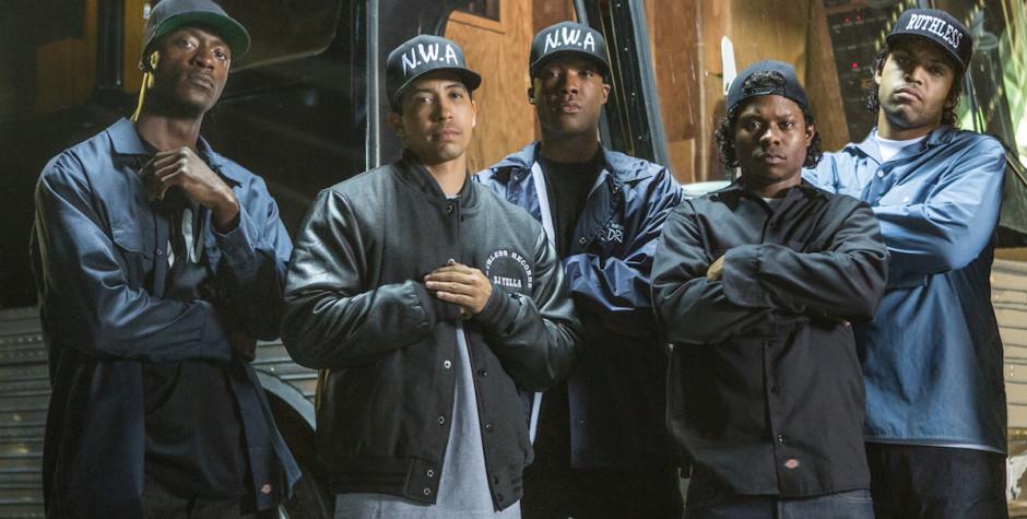 This Week In Movies… ‘Straight Outta Compton,’ ‘The Man From U.N.C.L.E.’