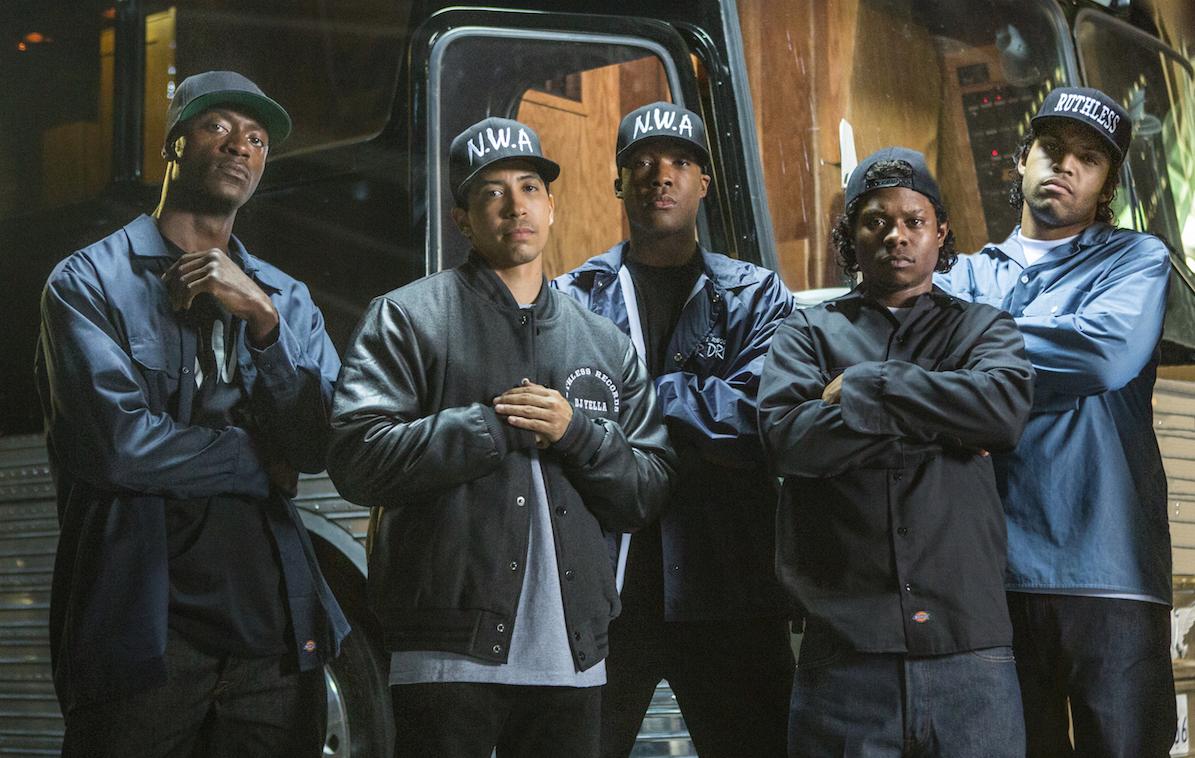 This Week In Movies… ‘Straight Outta Compton,’ ‘The Man From U.N.C.L.E.’