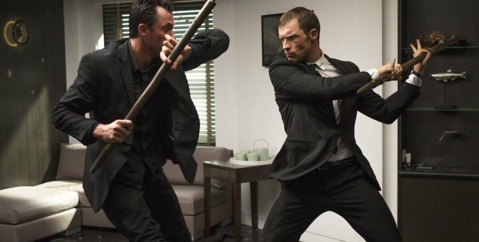 The Transporter: Refueled