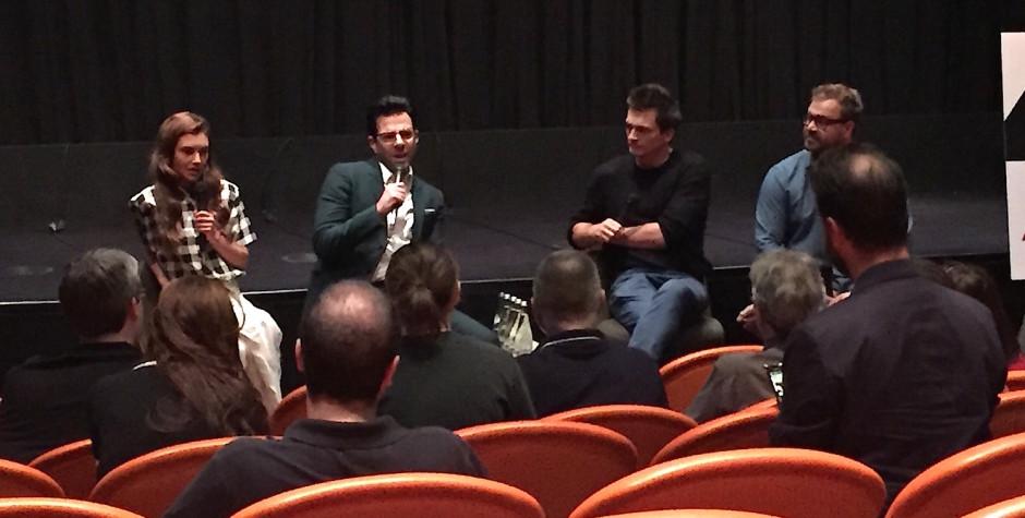 ‘Hitman 47’ Press Conference Becomes Awkward And Contentious With Zachary Quinto And Journalist Over Gay Questionnaire