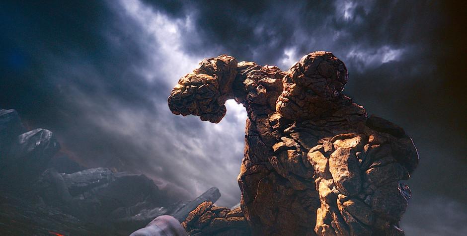 Fantastic Four (Movie Review)