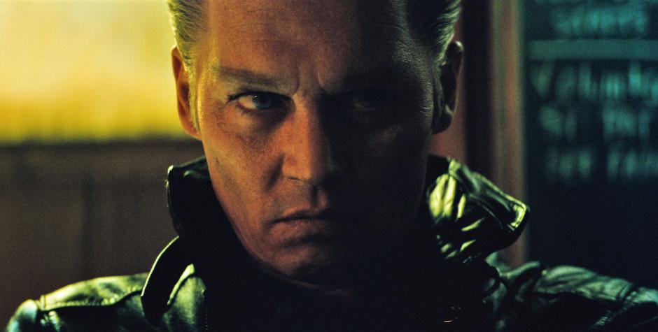 Black Mass (Movie Review)