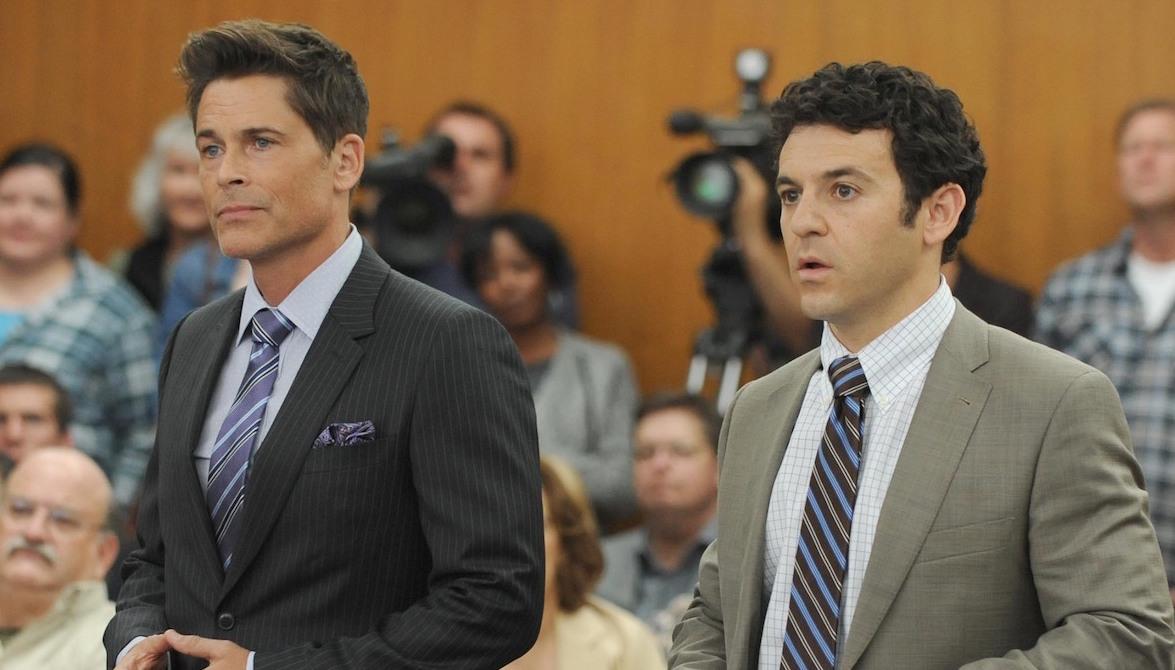 The Grinder (TV Review)