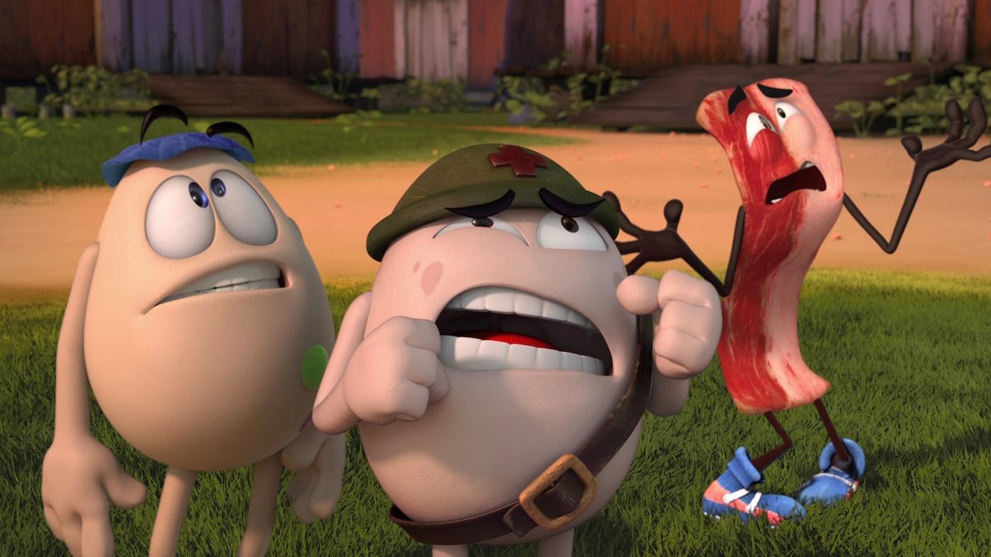 Our Q&A With Bruno Bichir On Hispanic Animated Movie ‘Un Gallo Con Muchos Huevos’