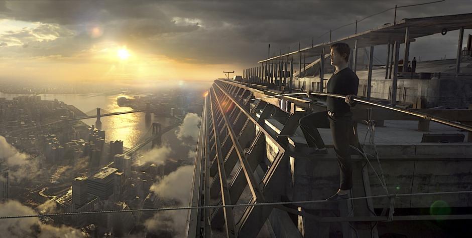 The Walk (Movie Review)