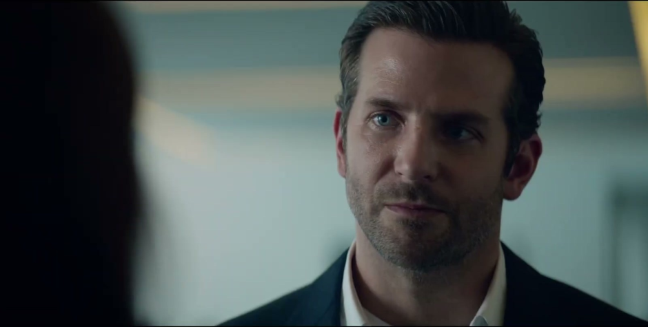 Bradley Cooper in a scene from Burnt