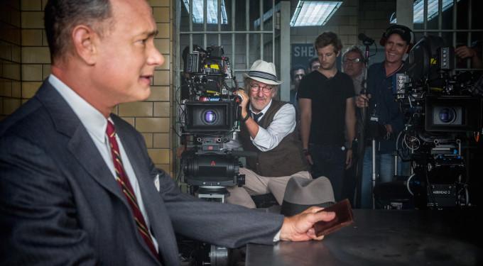 Spielberg, Hanks Talk Coen Brothers Influence On ‘Bridge Of Spies’
