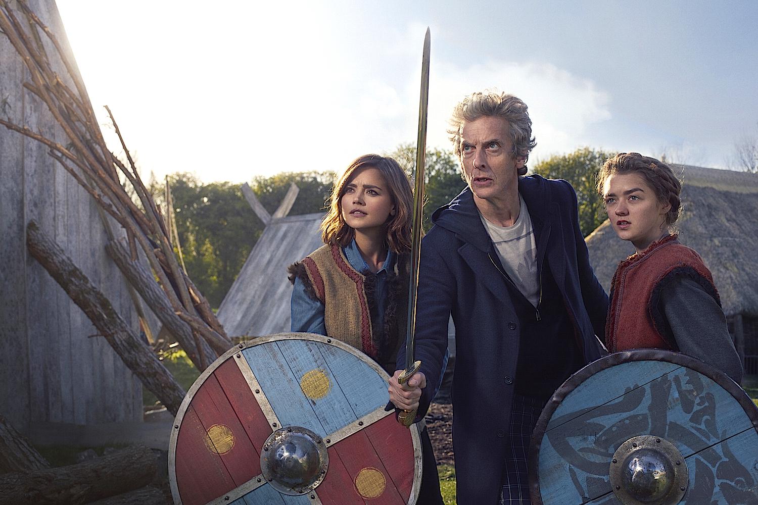 BBC America Releases ‘Doctor Who’ First Look Video With Guest Star Maise Williams