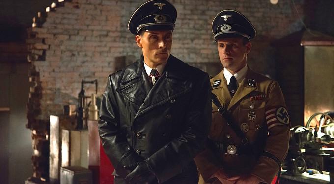 Amazon’s ‘Man in the High Castle’: Executive Producer Frank Spotnitz Discusses Nazi Occupation