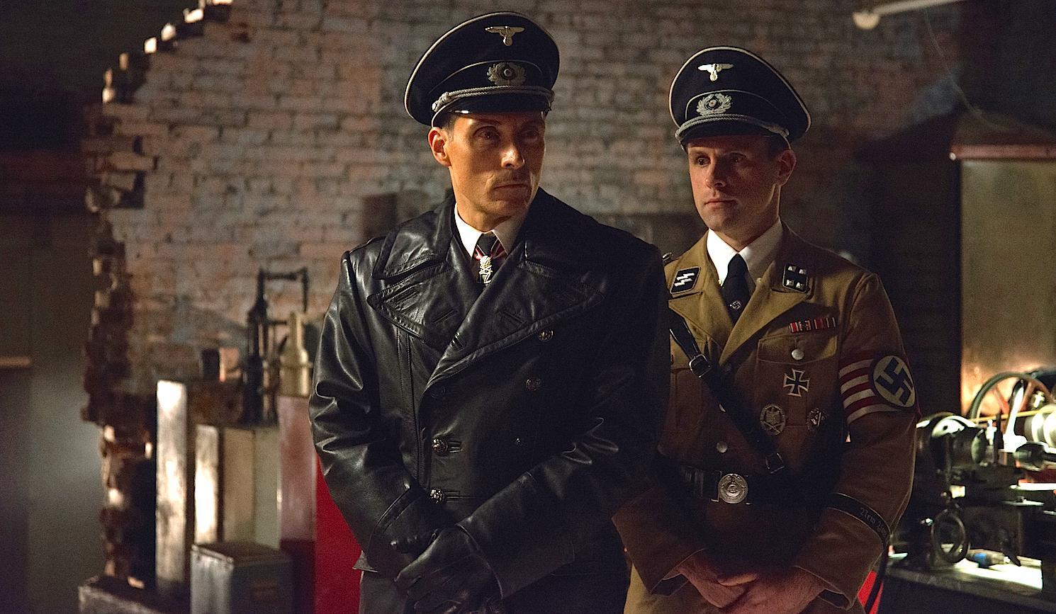 Amazon’s ‘Man in the High Castle’: Executive Producer Frank Spotnitz Discusses Nazi Occupation