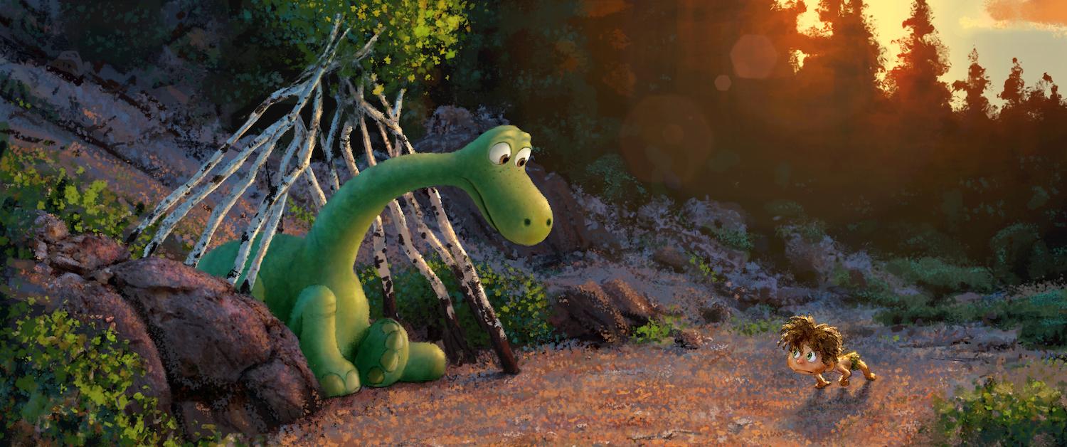 ‘The Good Dinosaur’: Director Peter Sohn On Creative Freedom, Failure And Belonging To A ‘Nerd Race’