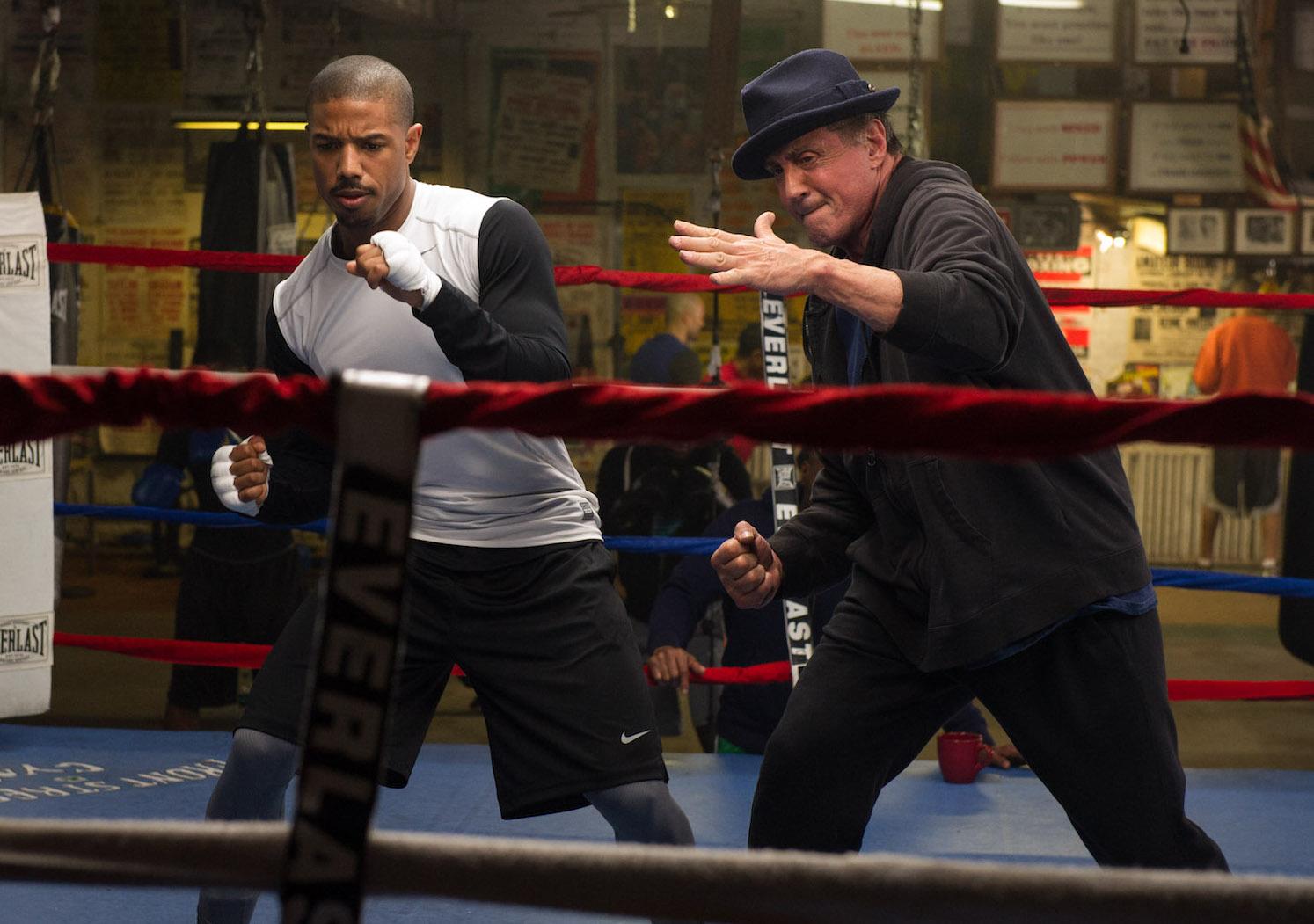 Creed (Movie Review)