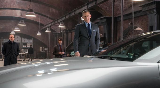 Spectre (Movie Review)