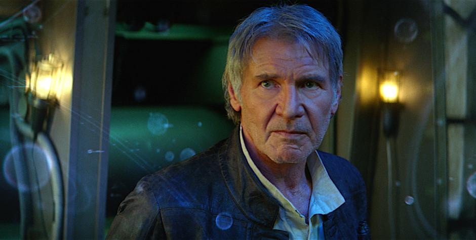‘Star Wars: The Force Awakens’ Sets $238M Box Office Record!