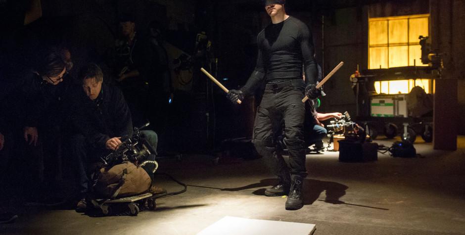 Watch New Fighting Clip From Netflix’s ‘Daredevil’ Season 2