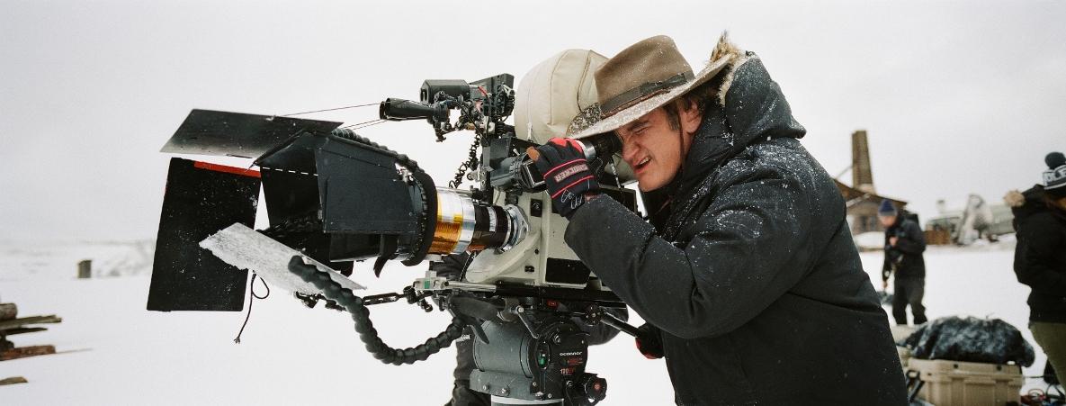 Watch ‘The Hateful Eight’ In NYC For Free