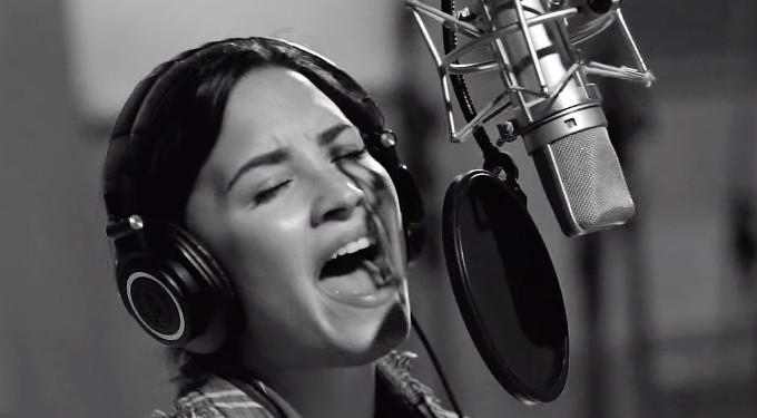 Check Out Demi Lovato’s New Music Video – “Stone Cold”