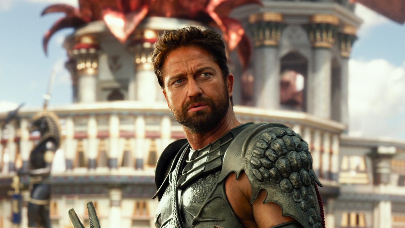 This Week In Movies: ‘Gods of Egypt,’ ‘Triple 9,’ ‘Crouching Tiger’