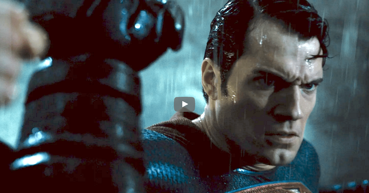 Batman v Superman: Dawn of Justice, The Final Trailer