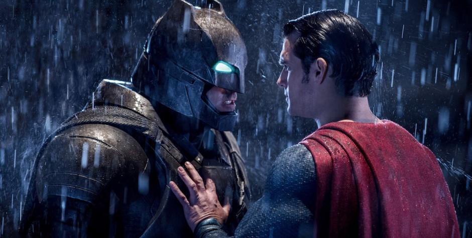 Batman V. Superman: Dawn Of Justice