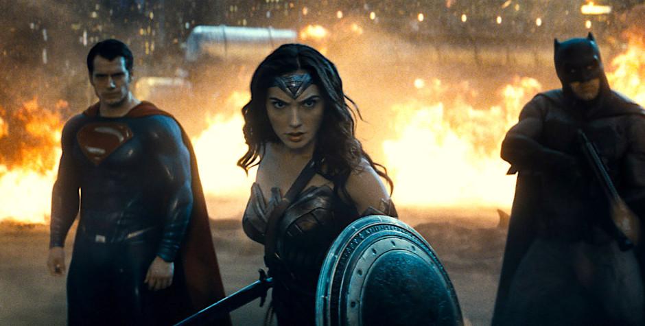 'Batman v Superman: Dawn Of Justice'
