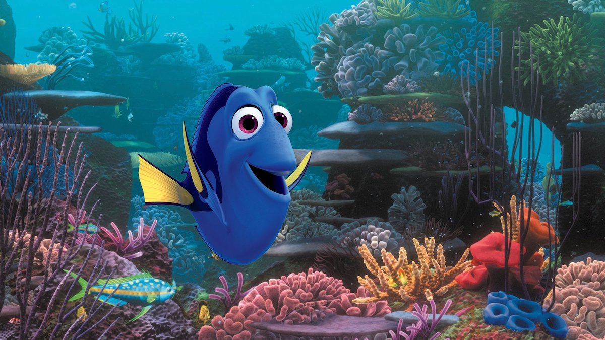 The first official trailer for 'Finding Dory' is finally here and it looks like more fun than ever.