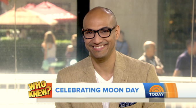 TODAY Show: Wanna Play A Game Of Moon Trivia?